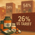 Global Trade Shaken by New US Tariff Policy: Assessing India's Resilience Amidst a 26% Duty